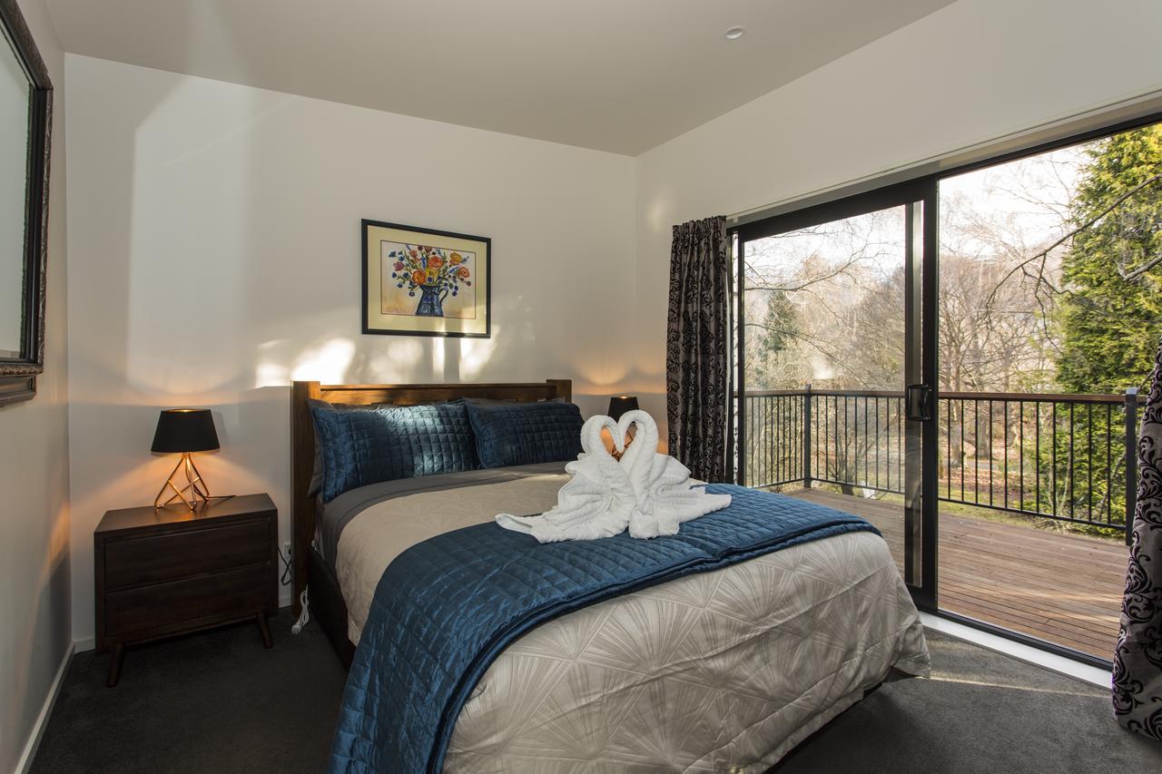 Private Hideaway Villa Wanaka Dış mekan fotoğraf