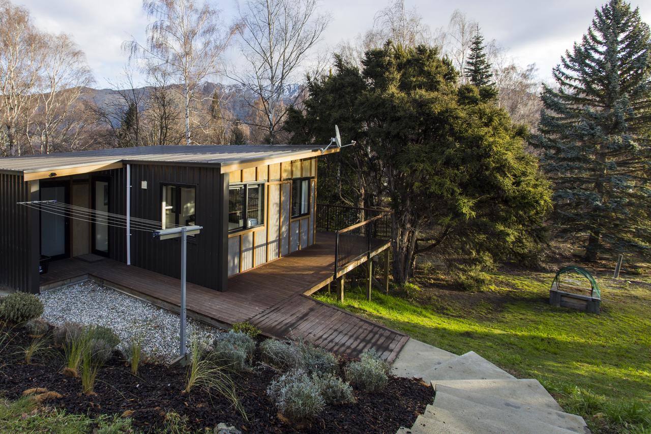 Private Hideaway Villa Wanaka Dış mekan fotoğraf