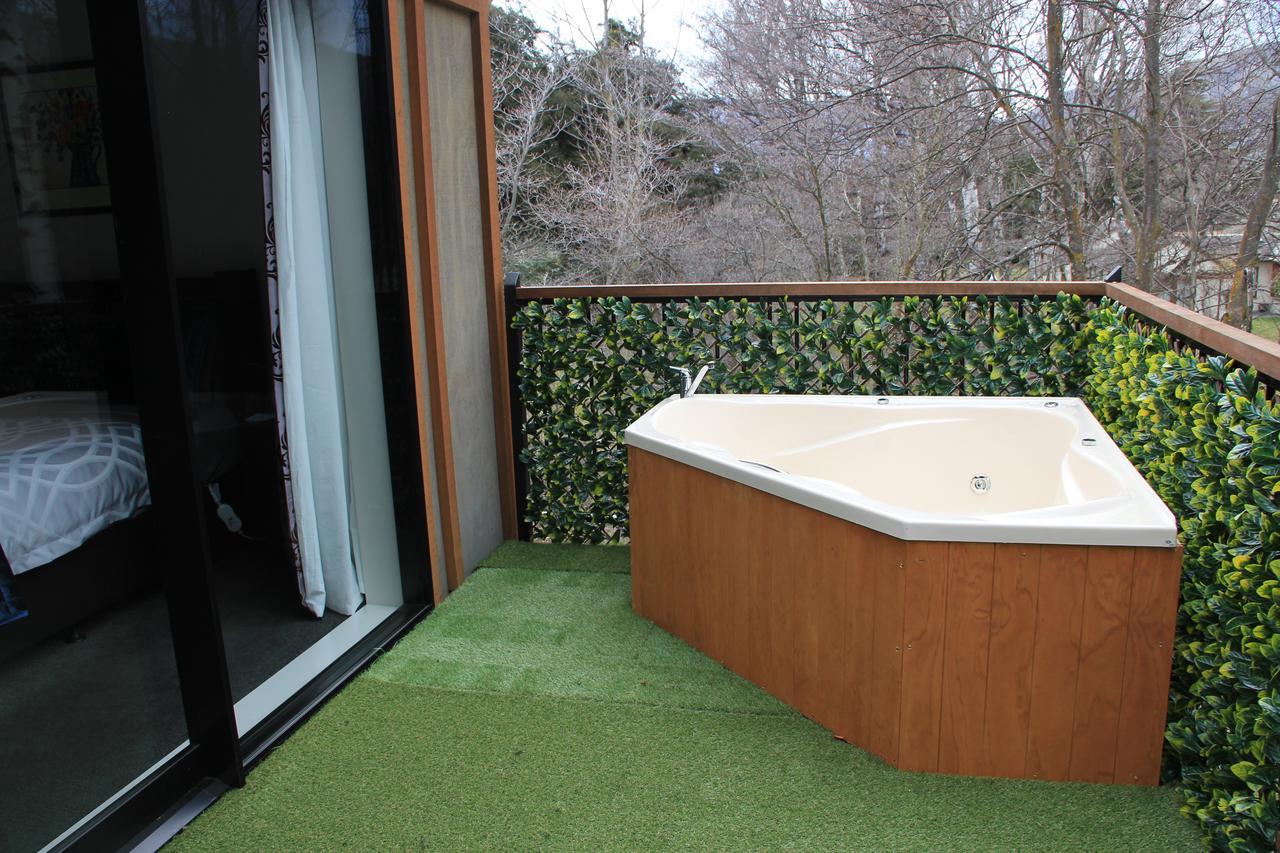 Private Hideaway Villa Wanaka Dış mekan fotoğraf